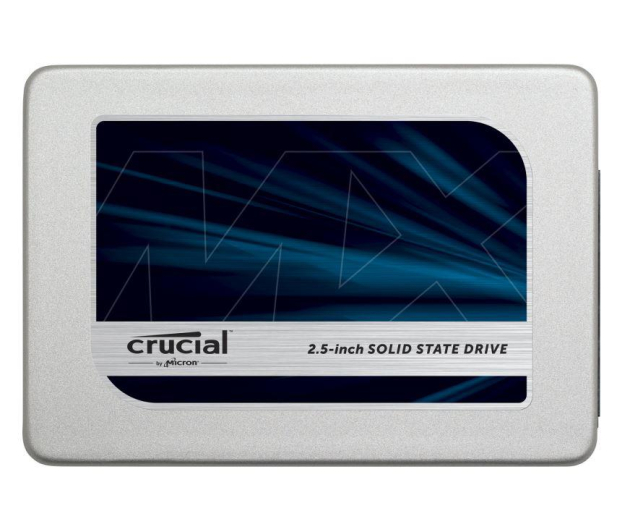 Crucial 275GB 2,5'' SATA SSD MX300 - 316768 - zdjęcie 2